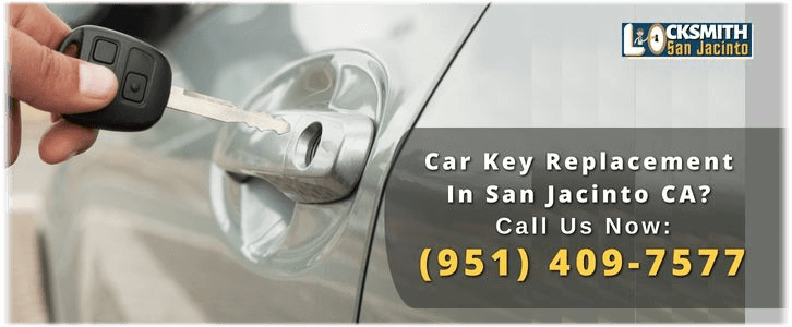 Car Key Replacement San Jacinto CA (951) 409-7577