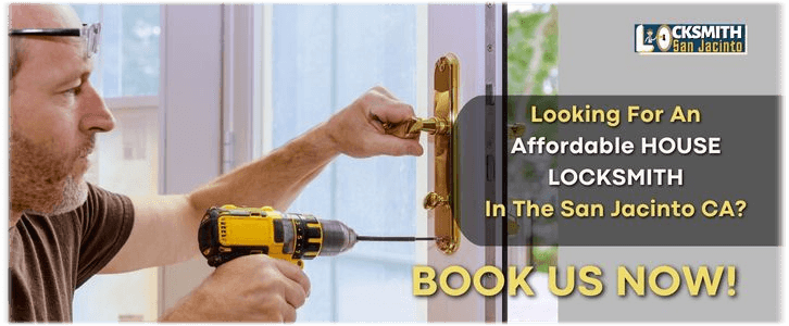 Locksmith San Jacinto CA